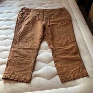 Mens khakis